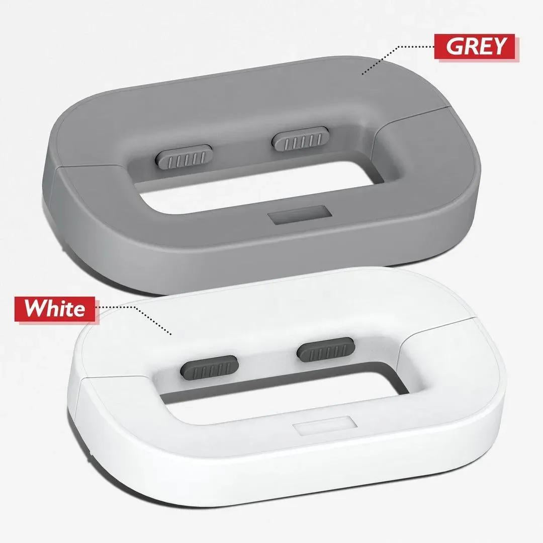 Refrigerator Lock with 3M Adhesive & Stainless Steel