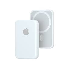 Magsafe Wireless Power Bank 5000mAh Fast Charge White