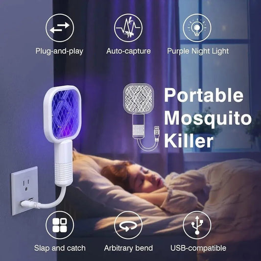 Portable Electric Mosquito Killer USB