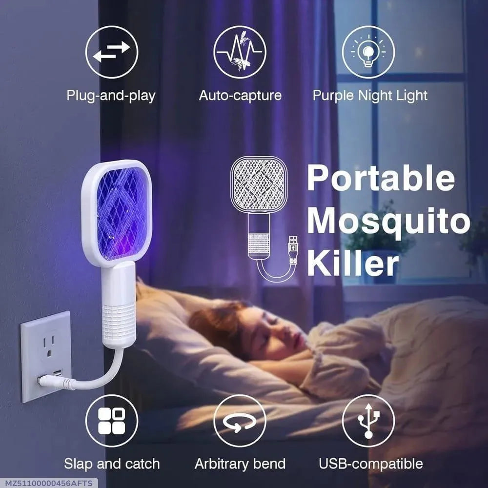 Portable Electric Mosquito Killer USB