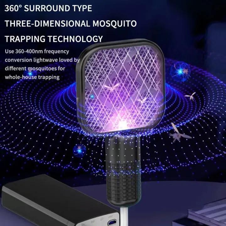 Portable Electric Mosquito Killer USB