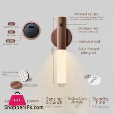 Magnetic Induction Night Light for Home Pakistan