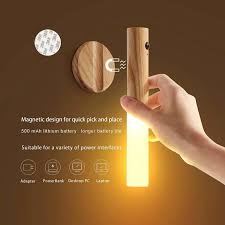 Magnetic Induction Night Light for Home Pakistan